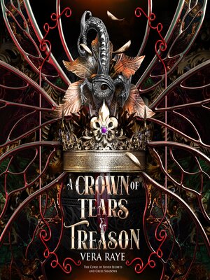 cover image of A Crown of Tears and Treason